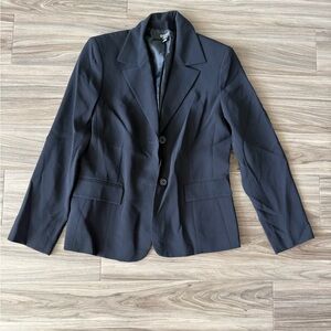 Kasper Black Blazer